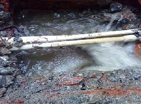 北塘家庭管道漏水检测